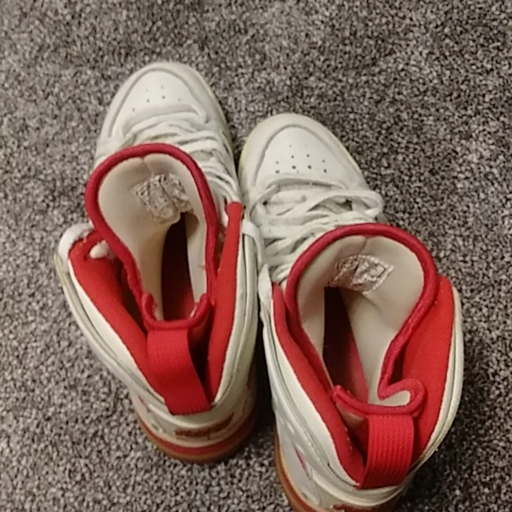 Vintage Nike Force Air - Picture 3 of 4